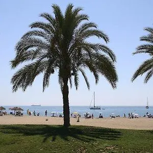 Apartament Héroes De Sostoa , Málaga España