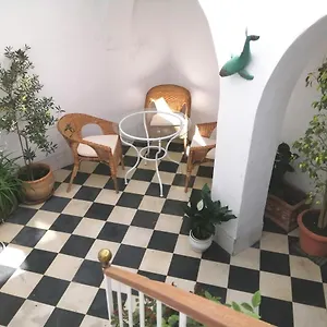  Apartamento El Patio De La Ballena