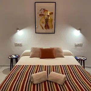  Сasa de vacaciones Casa Galeria La Retinta